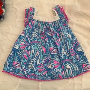 Lilly Pulitzer- target girls dress
